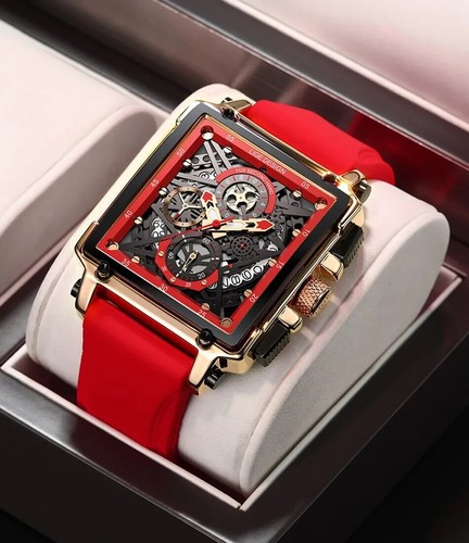 Montre tendance chronographe - tendance,