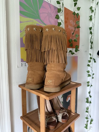 Ugg jimmy choo page - x, 1-page