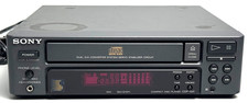 Sony cdp s41 compact disc - compact,