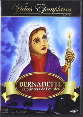Bernadette princesa de - la,