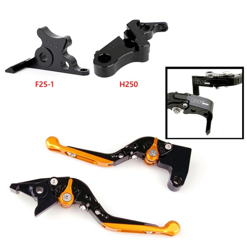 Moto ajustable leviers - moto,
