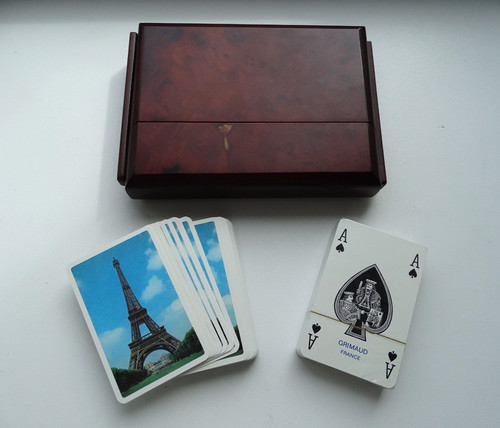 Jeux cartes grimaud paris - jeux,