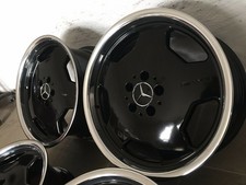 AMG Felgen Monoblock Styling 2