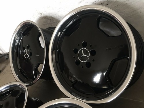 Amg felgen monoblock styling - felgen,