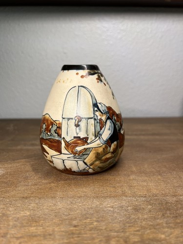 Vintage grès basque stoneware - vintage,