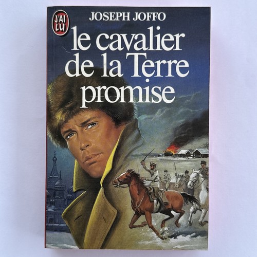 Livre joseph joffo - livre, cavalier