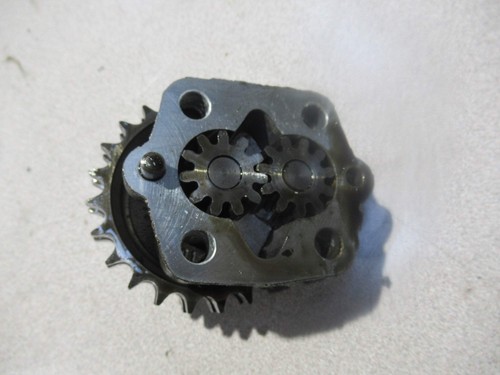Pompe huile moto - pompe, (moto