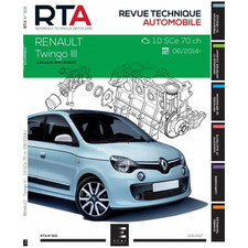 ▄▀▄ REVUE TECHNIQUE