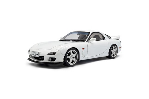 Mazda rx7 fd3rs pure white - pure,
