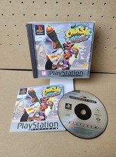 Crash Bandicoot 3 Warped Ps1 Jeu Jeux Sony Playstation 1