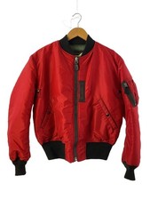 Veste De Vol Buzz Rickson Rouge M Utilisé