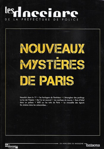 Livre les nouveaux mysteres - livre, de