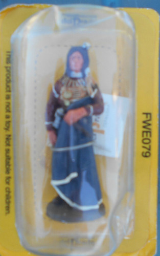 Far west soldat indien ponca - west,