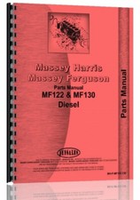 Massey Ferguson 122 130