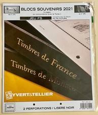Yvert tellier blocs souvenirs - ,