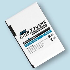 PolarCell Batterie pour Motorola RAZR V3 V3i PEBL U6 MOTORAZR Accu