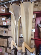 Cuissardes Latex Caoutchouc Plusieurs Couleurs Tailles 38-47 Talons 11cm Pologne