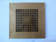 VICTOR VASARELY TUZ 2 ESTAMPE