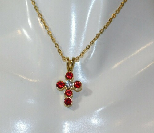 Délicat rubis strass rouge - délicat,