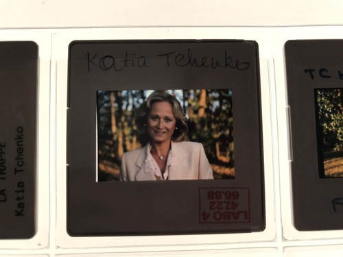 Katia tchenko diapositive - katia,