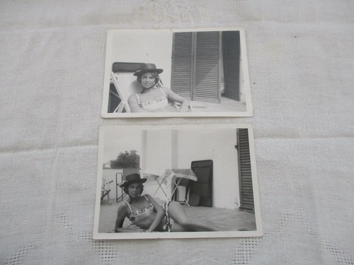 Lot anciennes photographies - lot, 2