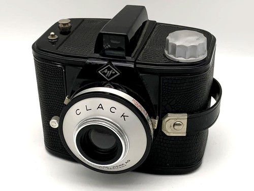 Agfa clack boxkamera appareil - agfa,