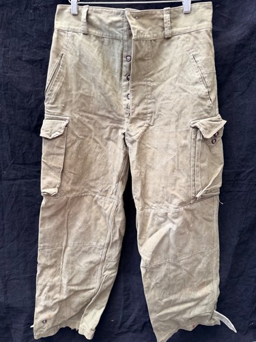 Pantalon cargo militaire m47 - pantalon,