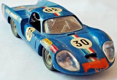 Solido alpine le - 1/43,
