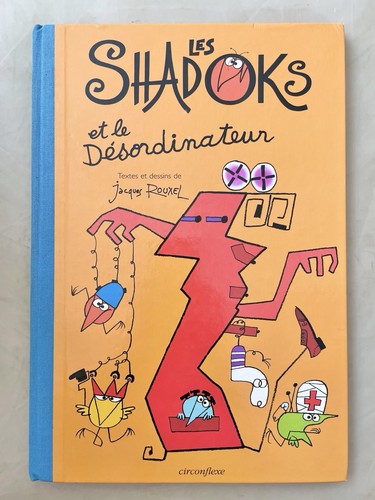 Les shadoks le - les, et