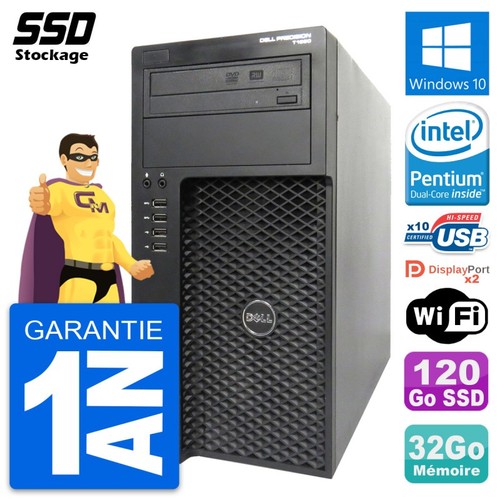 Tour dell precision t1650 - precision,
