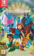 Ni No Kuni: Wrath Of The White