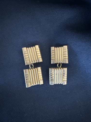 Boutons manchette anciens - boutons,