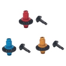 Ensemble d'engrenages à axe