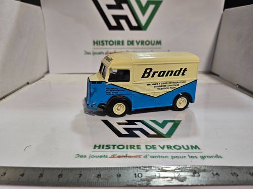 Miniature citroën - citroën, 1/43