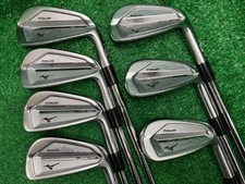 Mizuno JPX 921 Tour Iron Set 4-PW 7pcs Steel Shaft Stiff RH Japan Golf Good