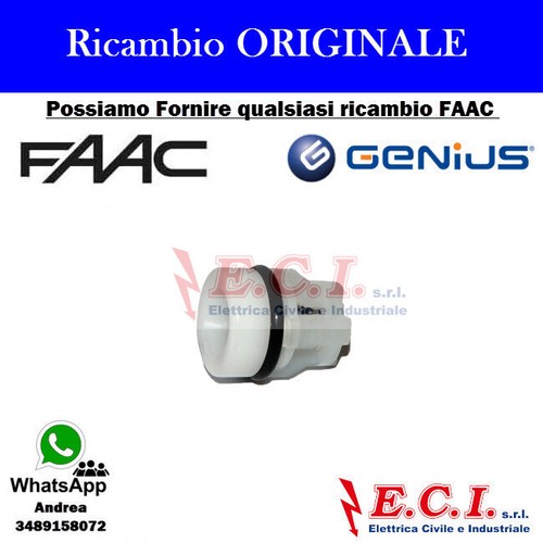 Faac original 4404065 valve - faac,