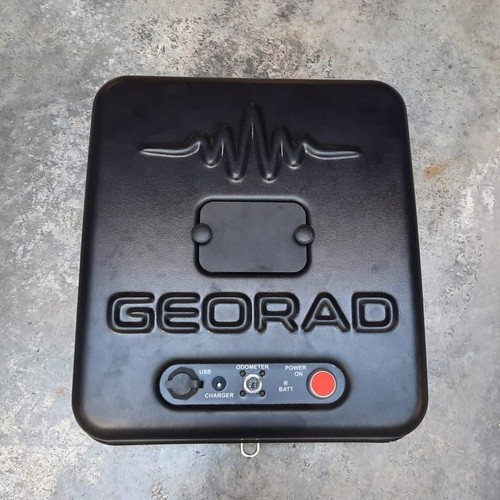 Georadar georad gpr - georadar,