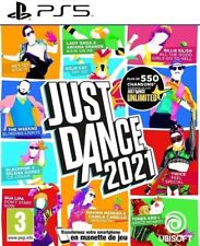 JUST DANCE 2021 / SONY PS5 /