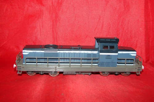 Jouef locomotive diesel - jouef,