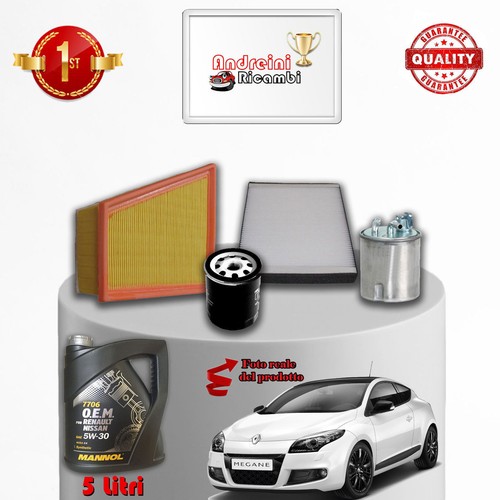 Filtres kit entretien et - filtres,