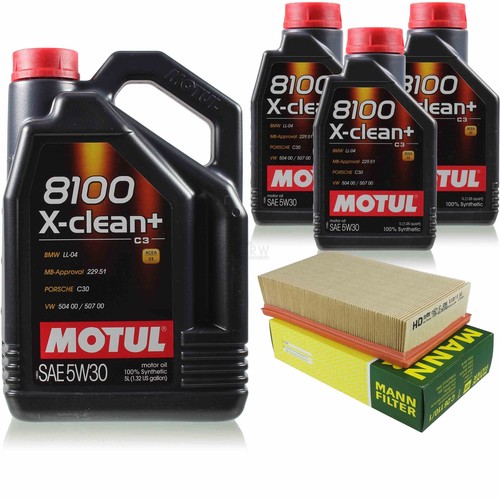 Motul huile moteur - 5w-30,