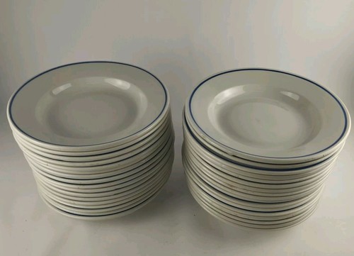 Lot assiettes creuses - lot,