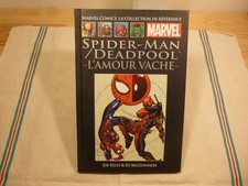 BD :  Marvel Comics -