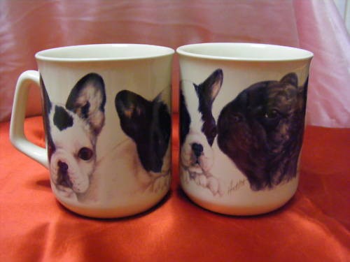 Tasse mug motif - /,
