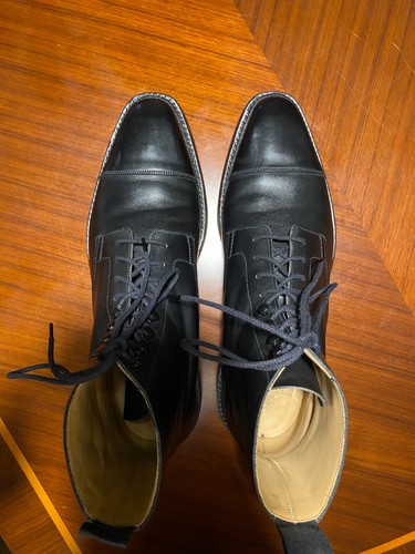 Crockett jones northcote - &,