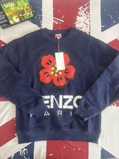 Sweat-shirt Kenzo BOKE FLOWER