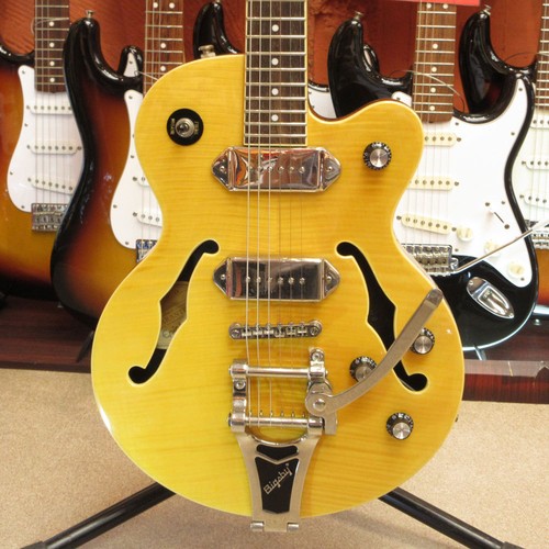 Epiphone wildkat used - epiphone, electric