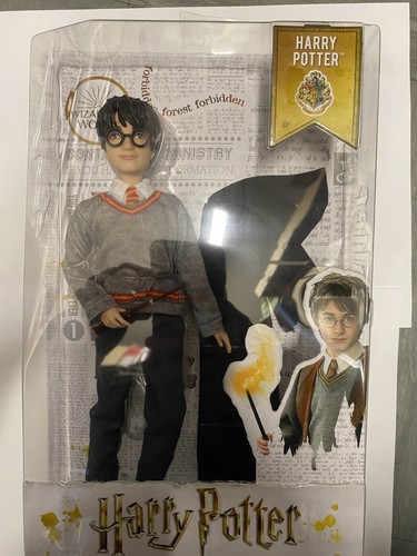 Poupée harry potter - poupée,
