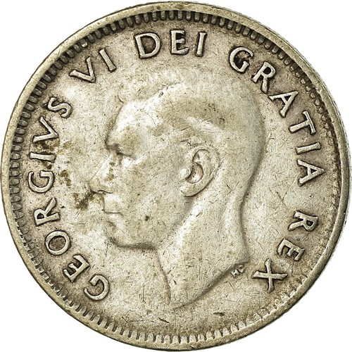 Monnaie canada george 10 - vi,,