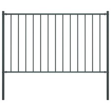 Panneau de Clôture et Poteaux